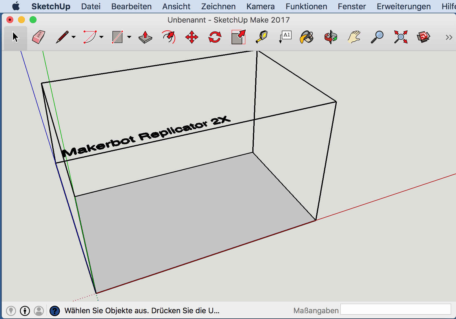 Sketchup i heart ruby